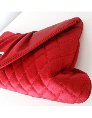 POCHETTE CHANEL ROUGE