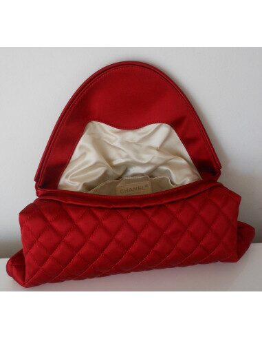 POCHETTE CHANEL ROUGE