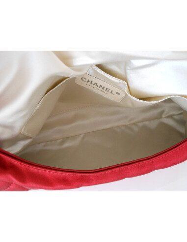 POCHETTE CHANEL ROUGE