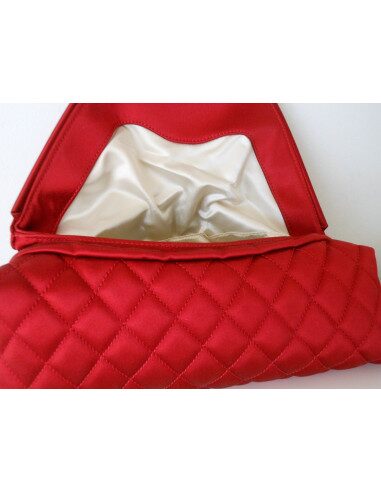 POCHETTE CHANEL ROUGE