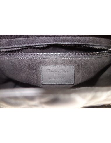 Sac Lady Dior Ultramatte médium