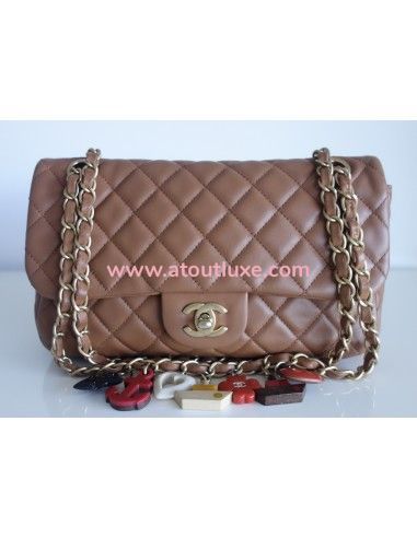 Sac Chanel Classique St-Valentin