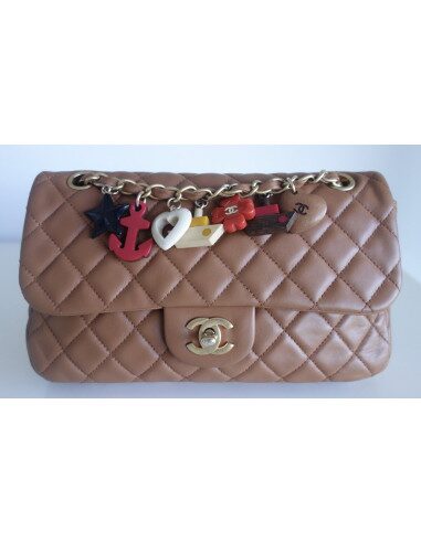 Sac Chanel Classique St-Valentin