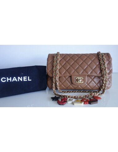 Sac Chanel Classique St-Valentin