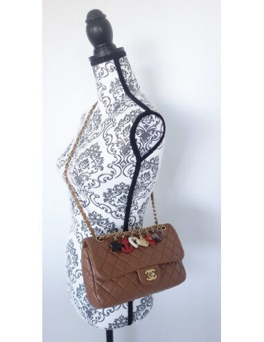Sac Chanel Classique St-Valentin