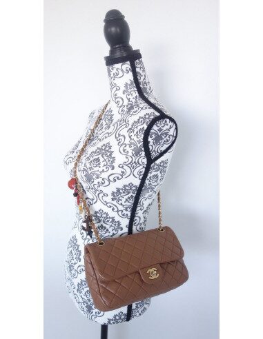 Sac Chanel Classique St-Valentin