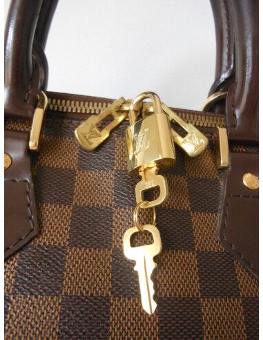 SAC VUITTON ALMA DAMIER