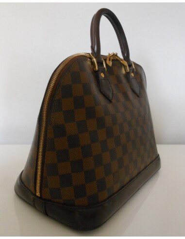 SAC VUITTON ALMA DAMIER