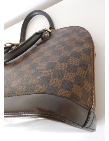 SAC VUITTON ALMA DAMIER