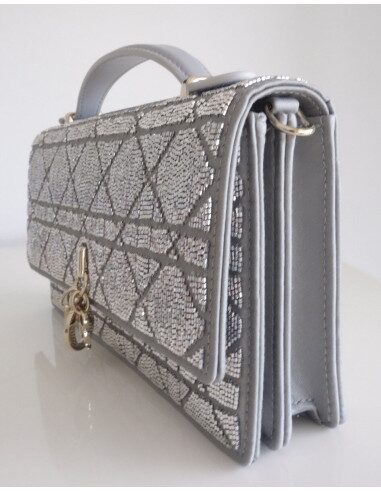 Mini sac pochette My Dior 2025