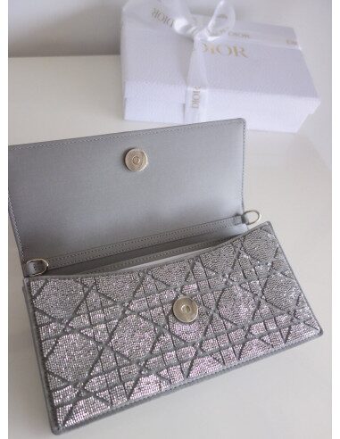 Mini sac pochette My Dior 2025