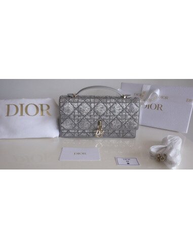 Mini sac pochette My Dior 2025