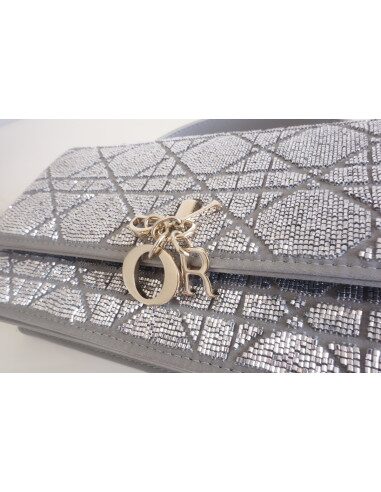 Mini sac pochette My Dior 2025