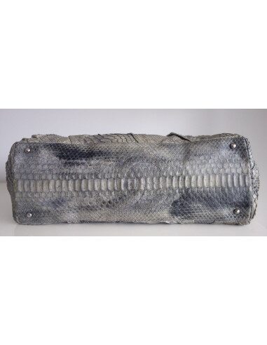 Sac Chanel shopping python