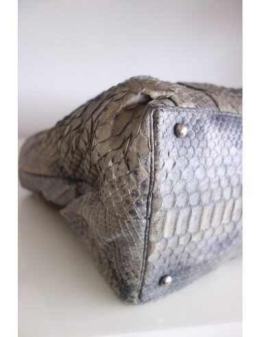 Sac Chanel shopping python