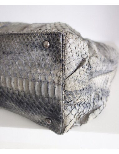 Sac Chanel shopping python