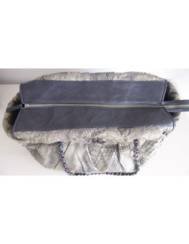 Sac Chanel shopping python