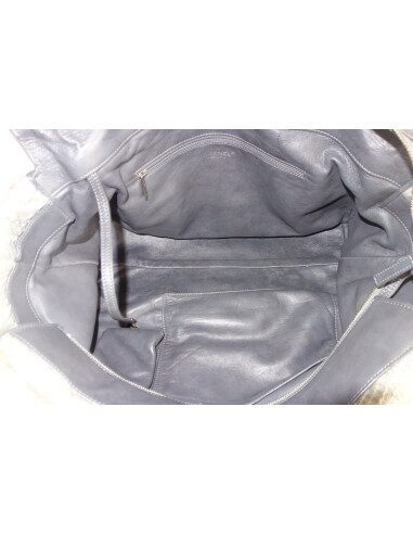 Sac Chanel shopping python