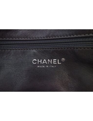 Sac Chanel shopping python