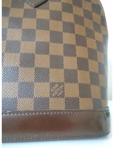SAC VUITTON ALMA DAMIER
