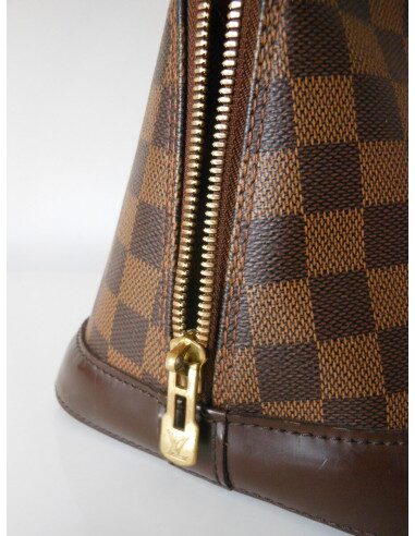 SAC VUITTON ALMA DAMIER