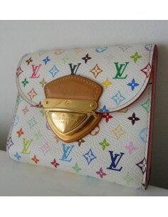 PORTE-FEUILLE VUITTON JOEY MURAKAMI