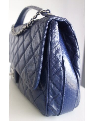 Sac Chanel Classique élaphe