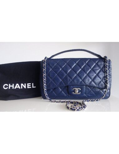 Sac Chanel Classique élaphe