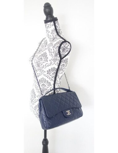 Sac Chanel Classique élaphe
