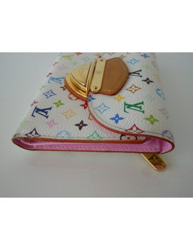 PORTE-FEUILLE VUITTON JOEY MURAKAMI