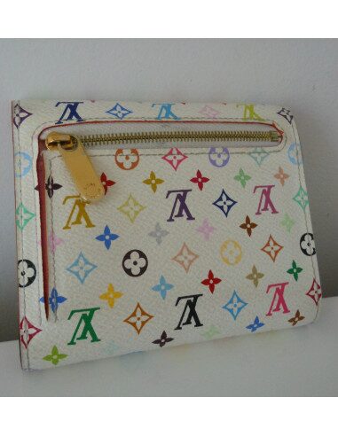 PORTE-FEUILLE VUITTON JOEY MURAKAMI