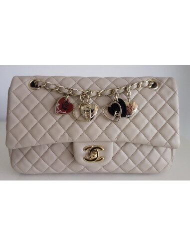 sac Chanel Classique St-Valentin