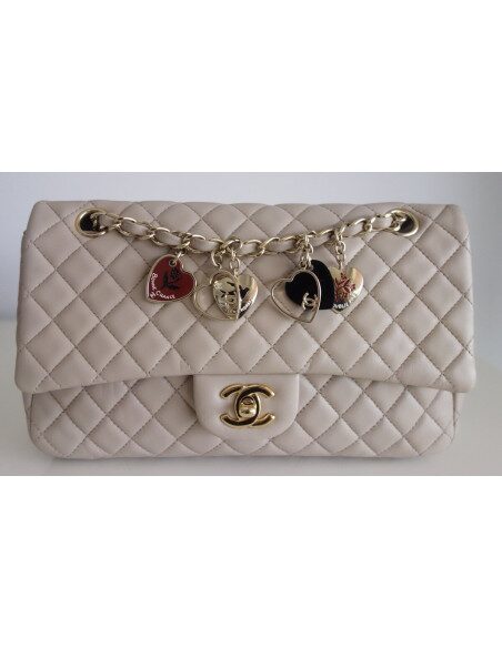 sac Chanel Classique St-Valentin