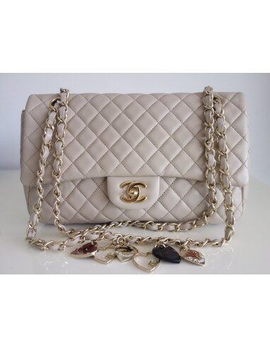 sac Chanel Classique St-Valentin