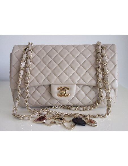 sac Chanel Classique St-Valentin