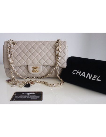 sac Chanel Classique St-Valentin