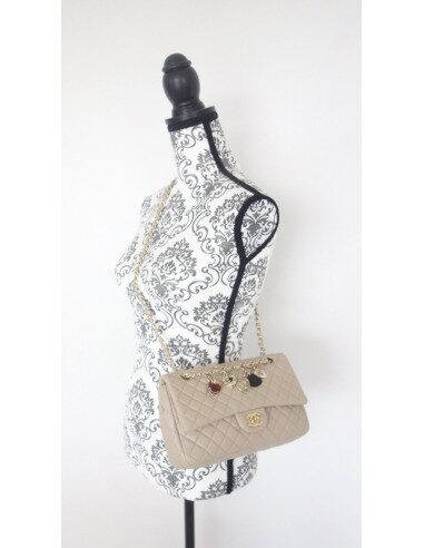 sac Chanel Classique St-Valentin