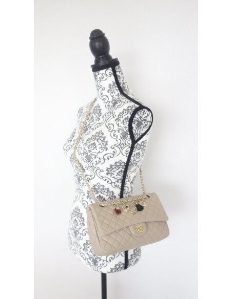 sac Chanel Classique St-Valentin