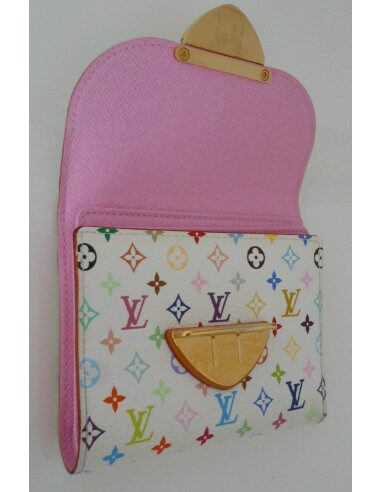 PORTE-FEUILLE VUITTON JOEY MURAKAMI