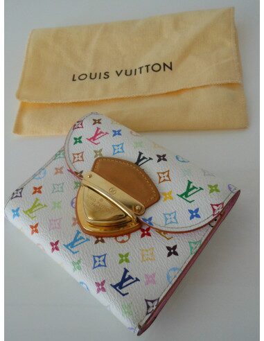 PORTE-FEUILLE VUITTON JOEY MURAKAMI