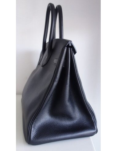 Sac Hermes Birkin 35 noir