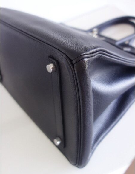 Sac Hermes Birkin 35 noir