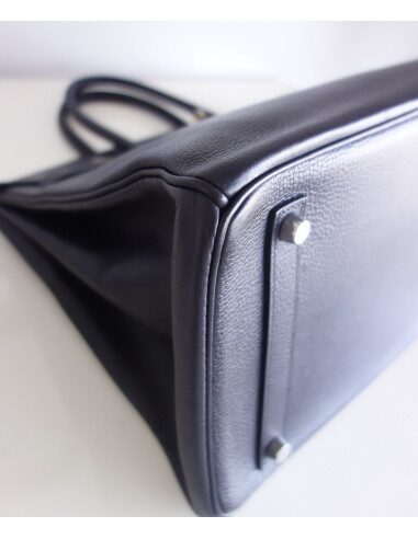Sac Hermes Birkin 35 noir