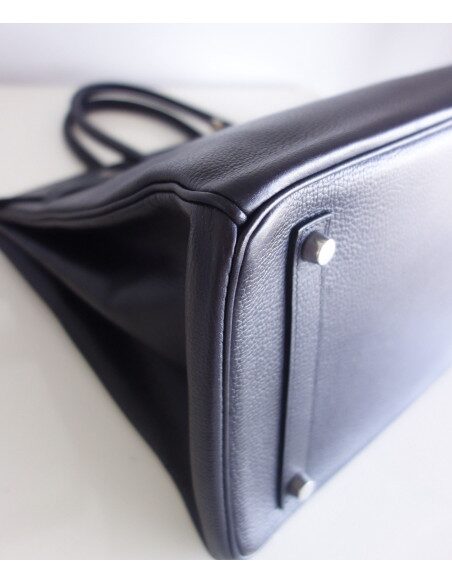 Sac Hermes Birkin 35 noir