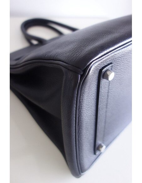 Sac Hermes Birkin 35 noir