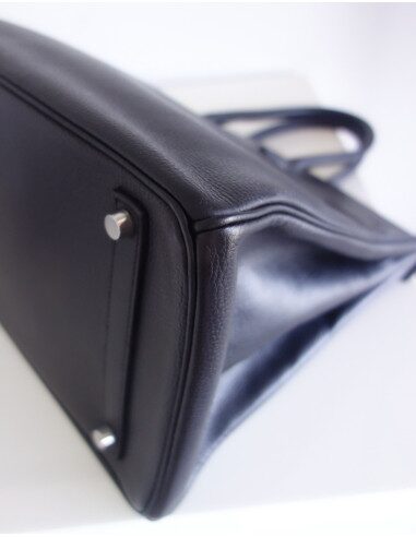 Sac Hermes Birkin 35 noir