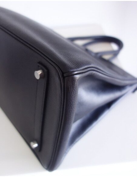 Sac Hermes Birkin 35 noir