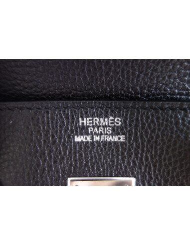 Sac Hermes Birkin 35 noir
