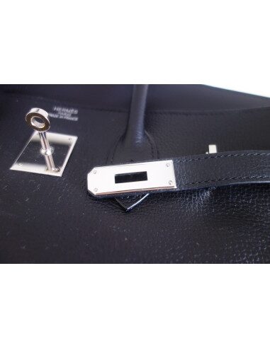 Sac Hermes Birkin 35 noir