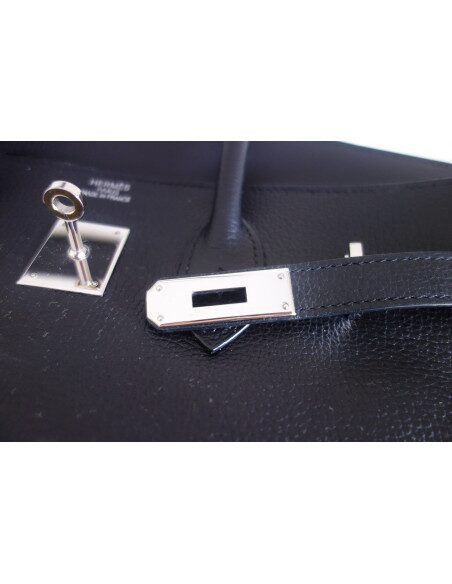 Sac Hermes Birkin 35 noir